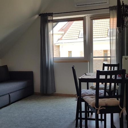 Végvár Delux apartman Gyula Esterno foto